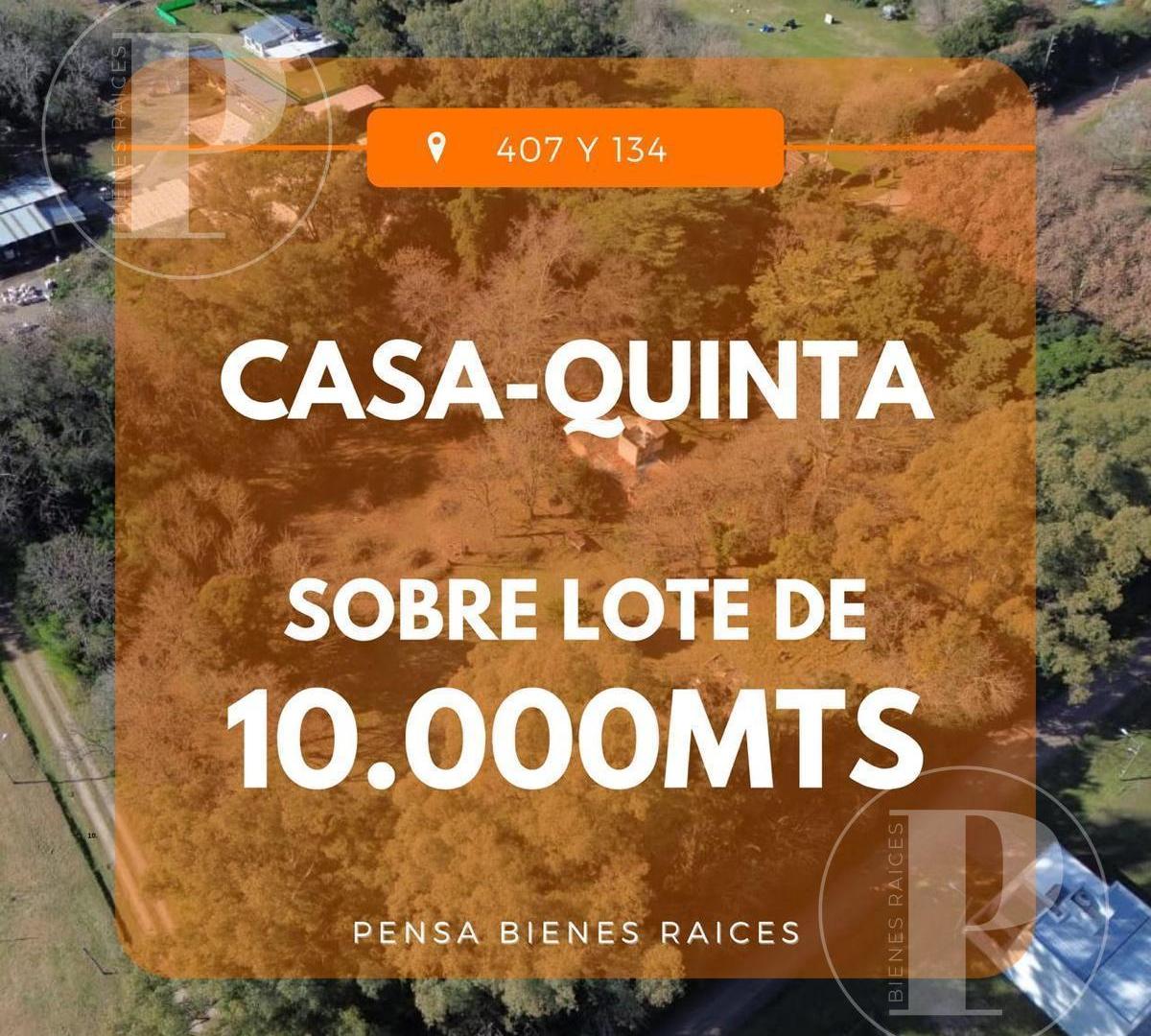 Foto de la propiedad en 407 y 134, Villa Elisa, La Plata