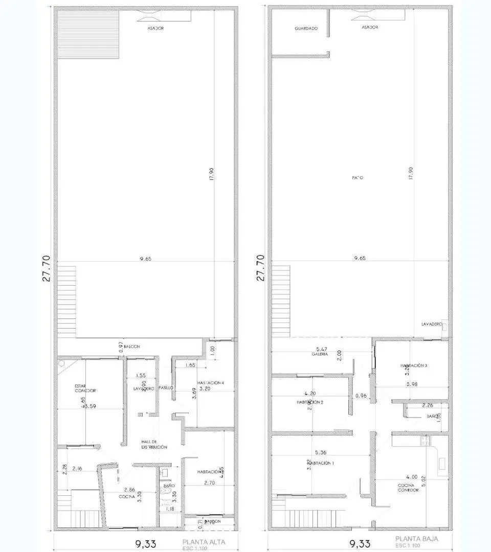 Plano 1