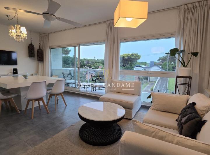 Departamento en Alquiler En Pinamar Norte