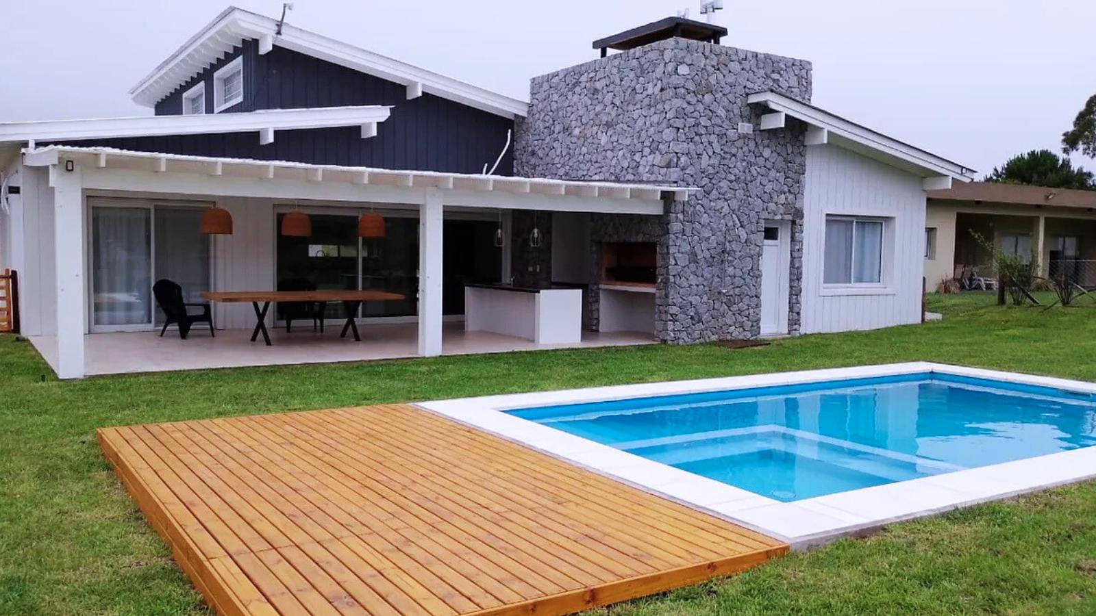 Casa en alquiler en Costa Esmeralda