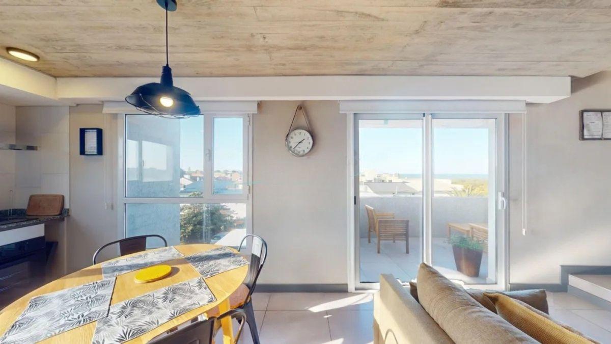 Departamento en venta vista al mar - Mar de ostende - Pinamar