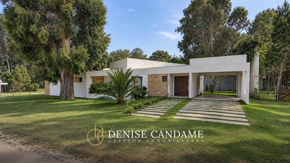 Casa en alquiler en Pinamar