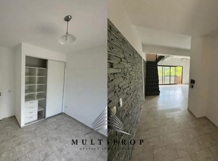 EN VENTA 2 AMBIENTES BARRIO CERRADO LA ESMERALDA 55 m² totales
