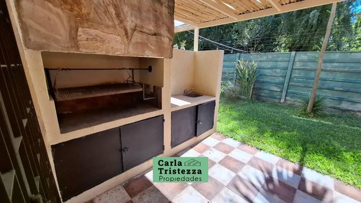 EN VENTA EXCELENTE DEPARTAMENTO 2 DORMITORIOS 1 EN SUITE 150 Mts + Jardin 2
