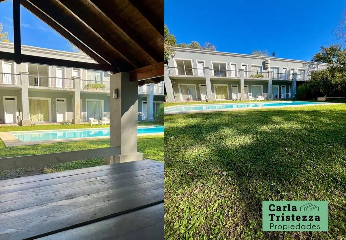 Departamento en ALQUILER 2 Ambientes Complejo ST. MATTHEW´S PARK 8
