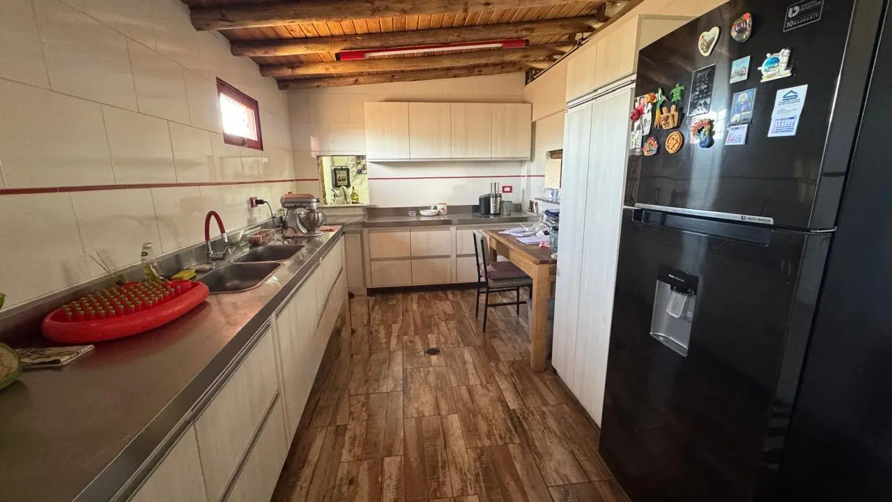 VENDE CASA Y CABAÑA EN COQUIMBITO - MAIPU 8