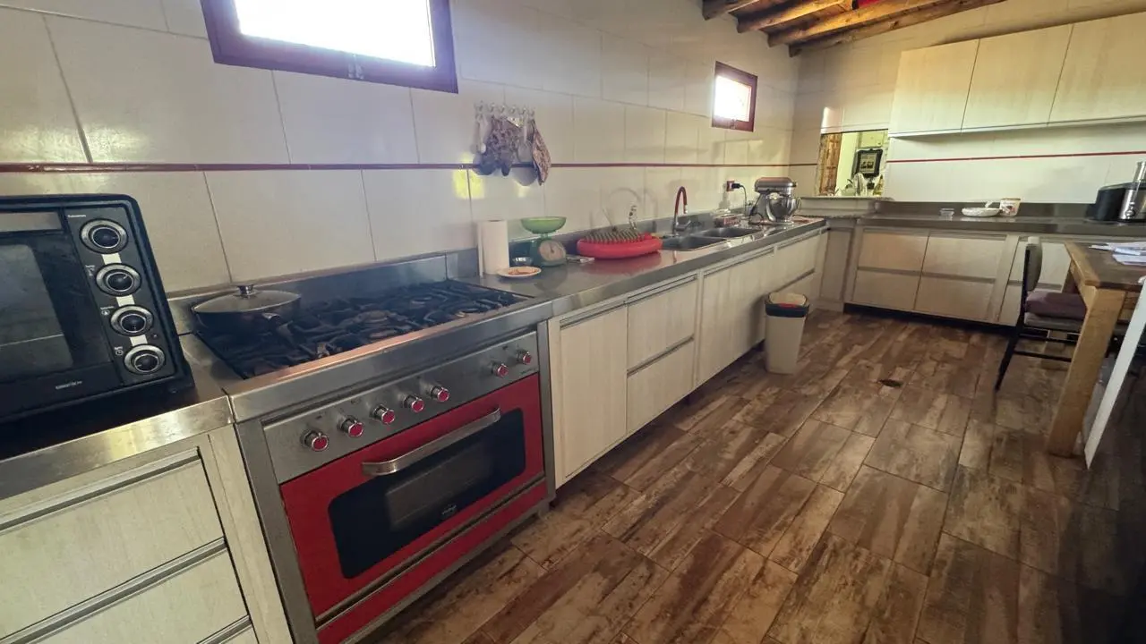 VENDE CASA Y CABAÑA EN COQUIMBITO - MAIPU 4