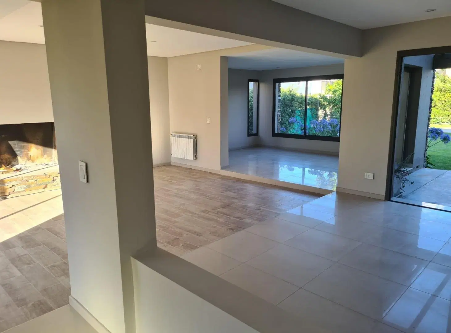 ALQUILA CASA EN RUCA OLIVA -barrio privado 3