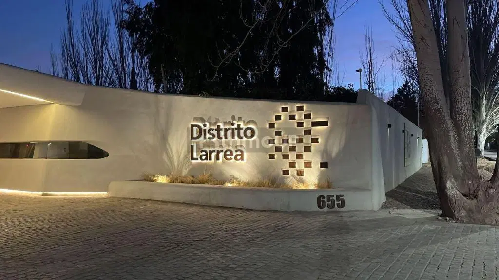 VENDE LOTE EN CHACRAS barrio privado 8