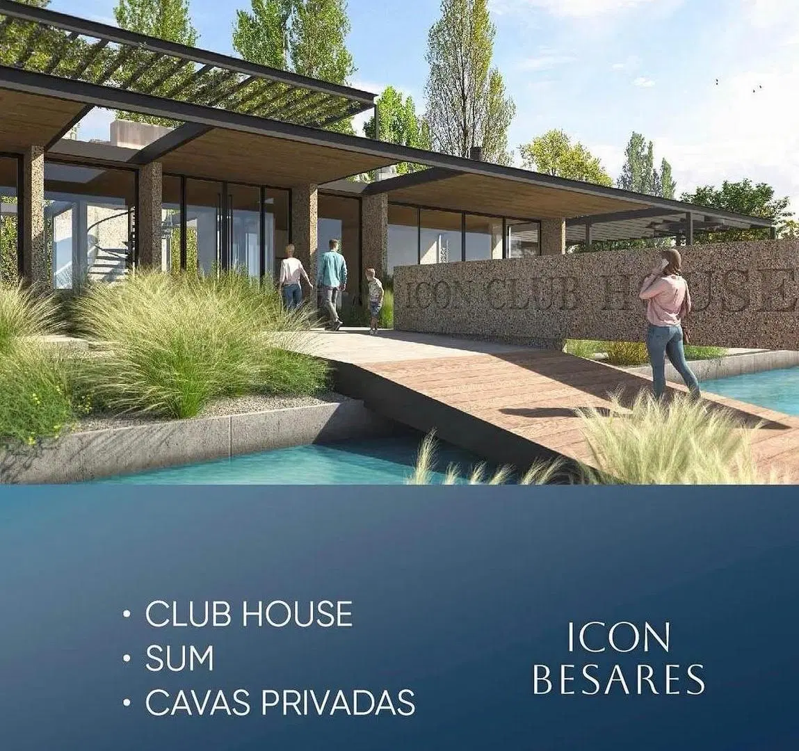 VENDE LOTE EN ICON BESARES barrio privado 5