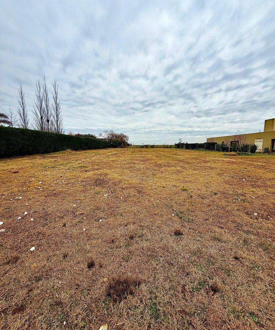 Foto de LOTE EN VENTA EN CHACRAS DE PERGAMINO, imagen 1