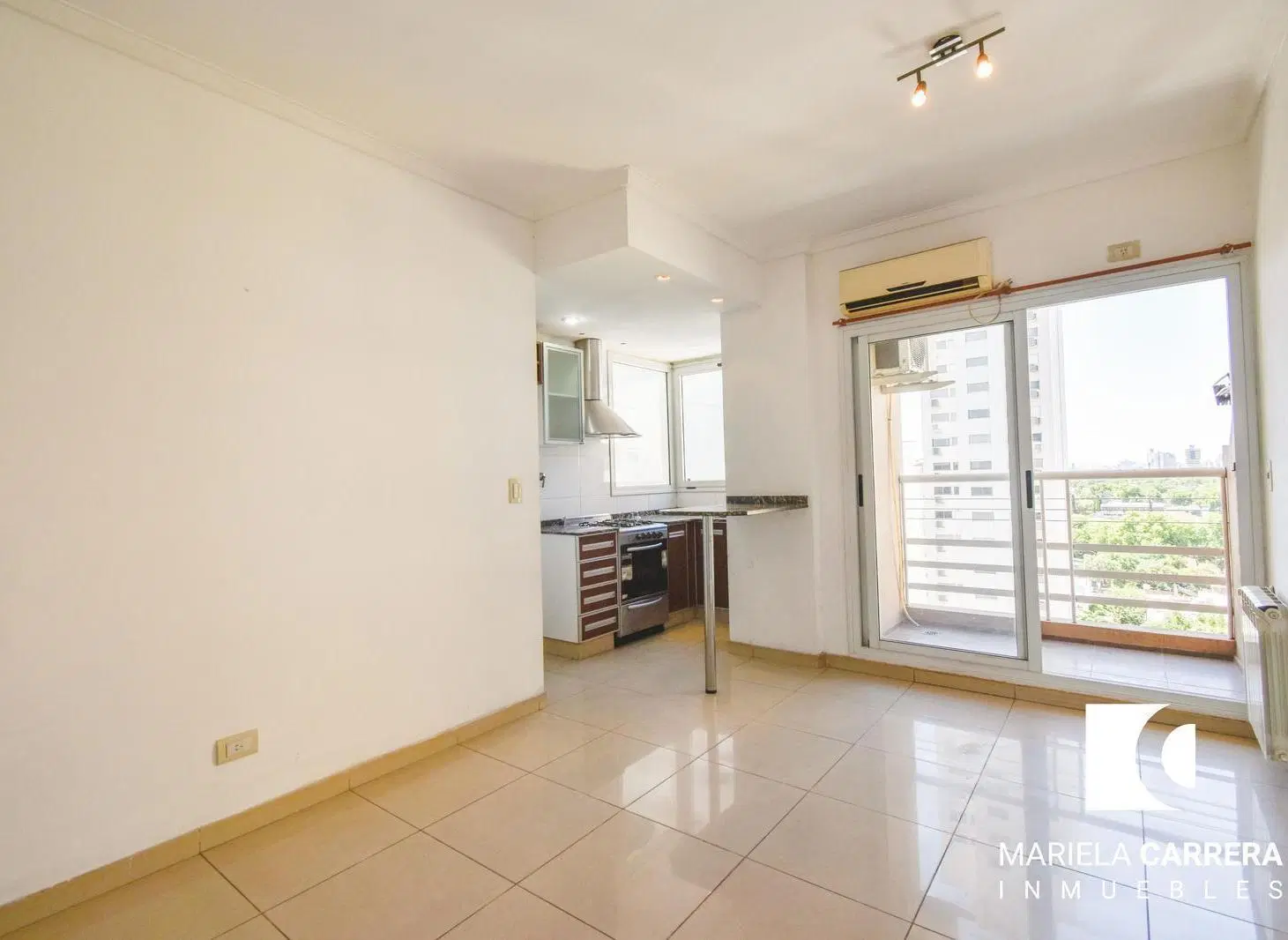 DEPARTAMENTO 2 AMBIENTES CON COCHERA Y AMENITIES SAENZ 123 LOMAS DE ZAMORA 3