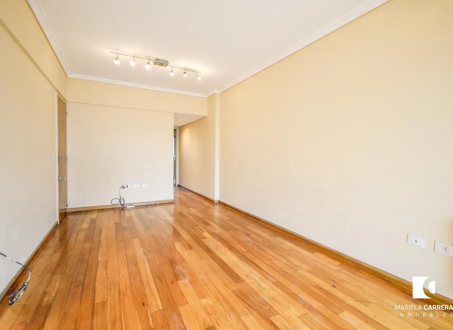 Departamento de categoria de 2 ambientes con cochera, SUM y seguridad 1
