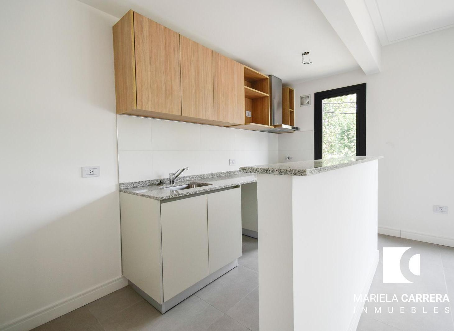 Foto de NUEVAS CONDICIONES! Departamento de 2 AMBIENTES A ESTRENAR CON COCHERA, imagen 5
