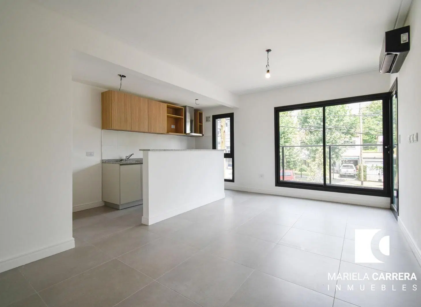 NUEVAS CONDICIONES! Departamento de 2 AMBIENTES A ESTRENAR CON COCHERA. EXCELENTE UBICACION. OPORTUN 8
