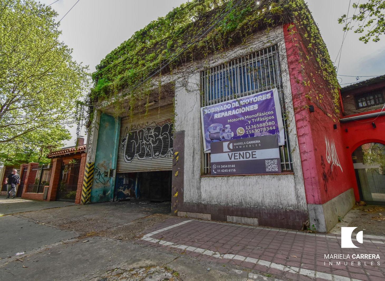 Foto de Depósito en Lomas de Zamora Oeste apto varios fines sobre lote en, imagen 1