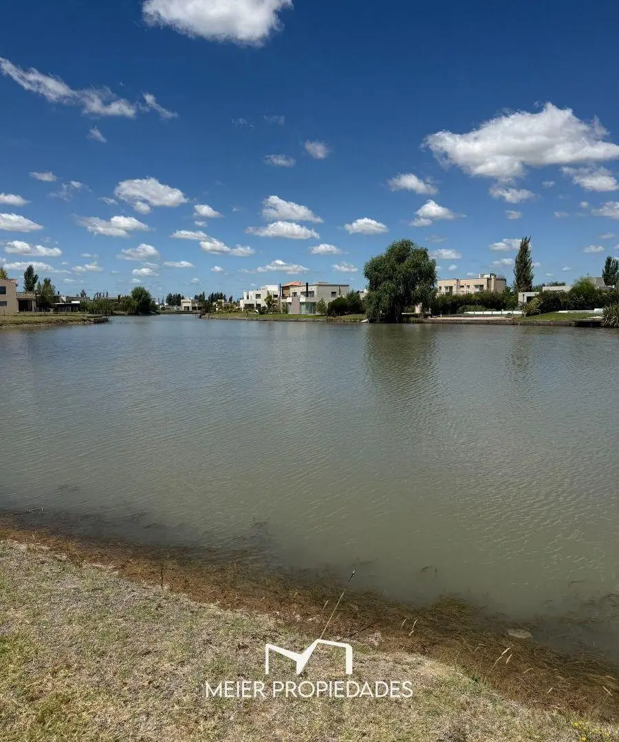Lote en Barrio "Lagos de San Eliseo" Canning AL LAGO - 940M2 - LOTE: 222 4