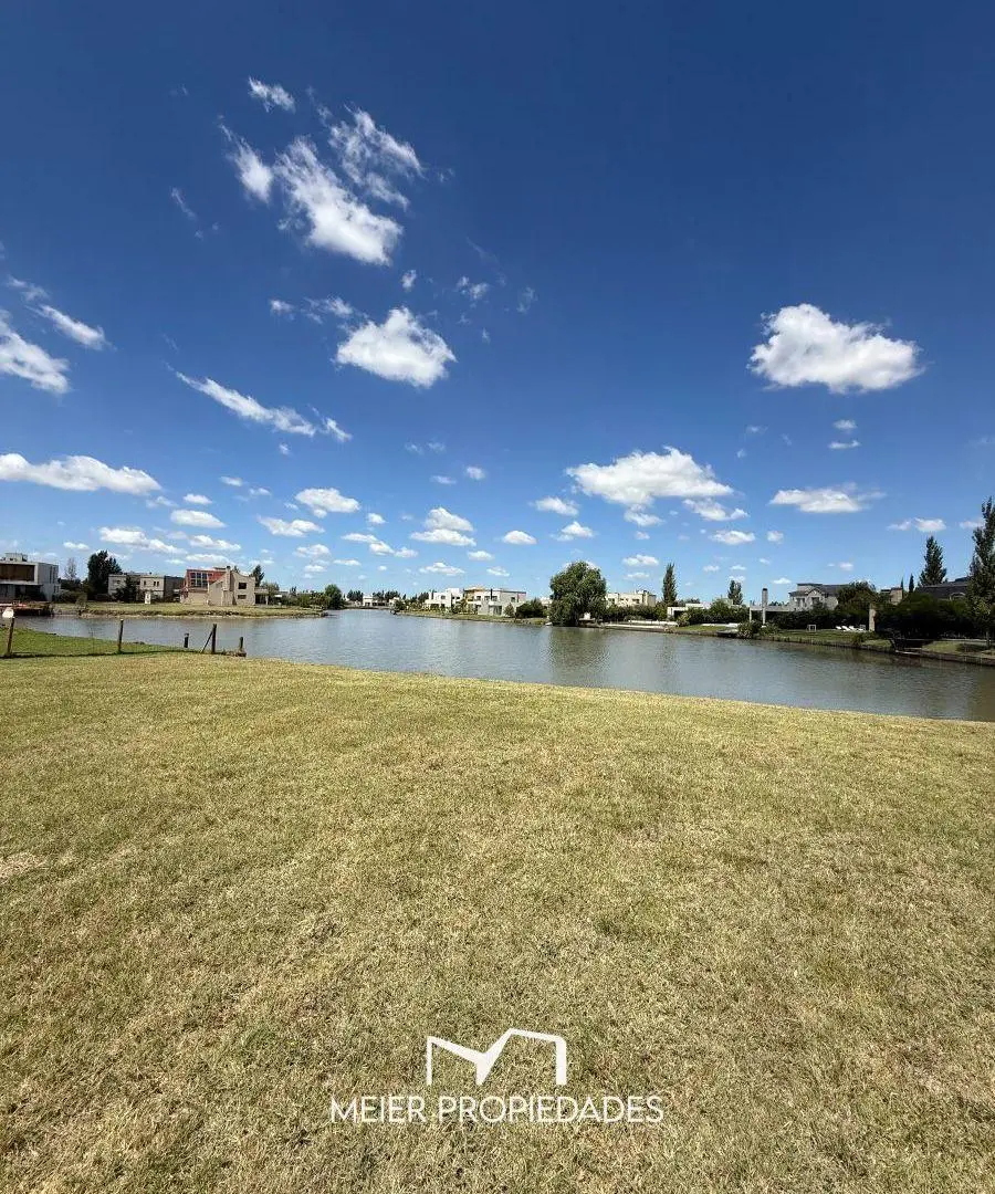 Lote en Barrio "Lagos de San Eliseo" Canning AL LAGO - 940M2 - LOTE: 222 5