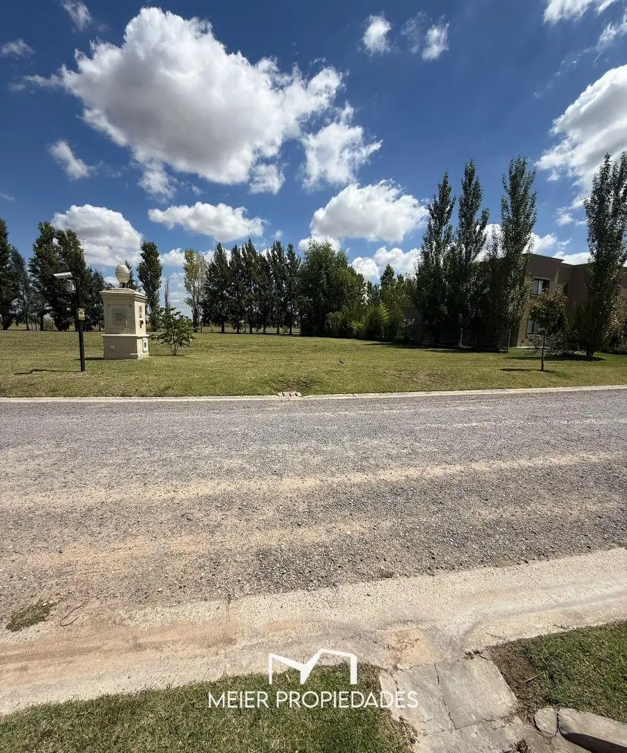 Lote en Barrio "Lagos de San Eliseo" Canning - Perimetral - 793 M2 - LOTE: 8 4