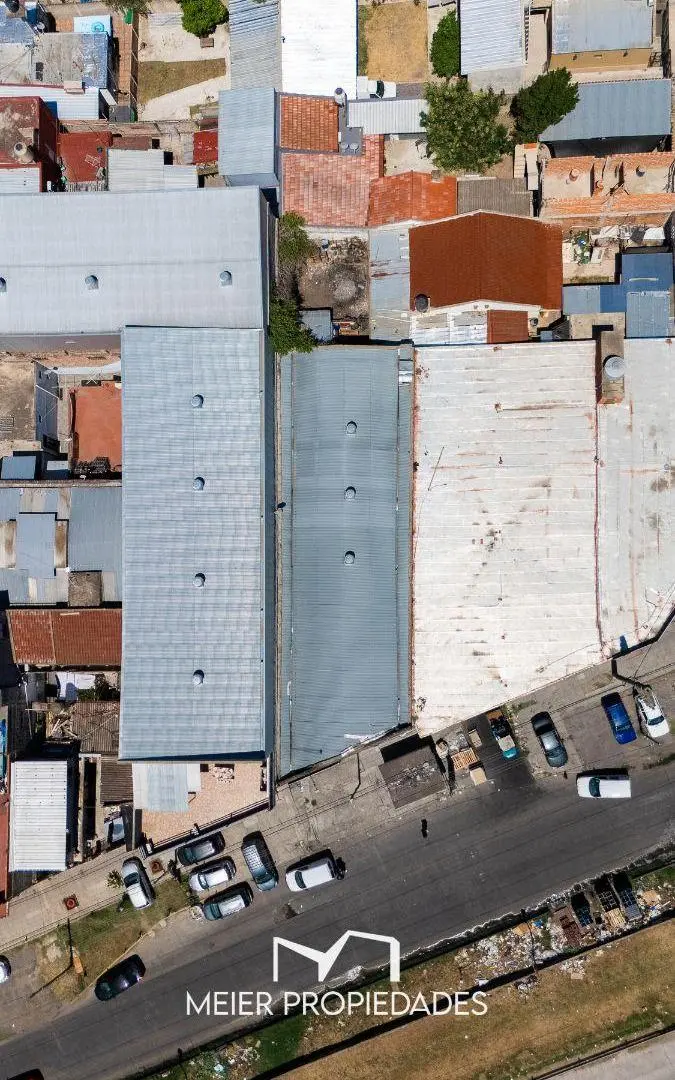 Galpon 330m2 En Isidro Casanova - Sobre Ruta 3 - Multiples Destinos - 5
