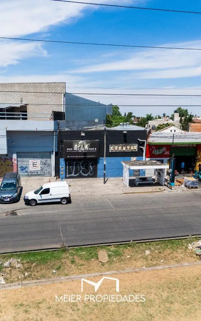 Galpon 330m2 En Isidro Casanova - Sobre Ruta 3 - Multiples Destinos - 2