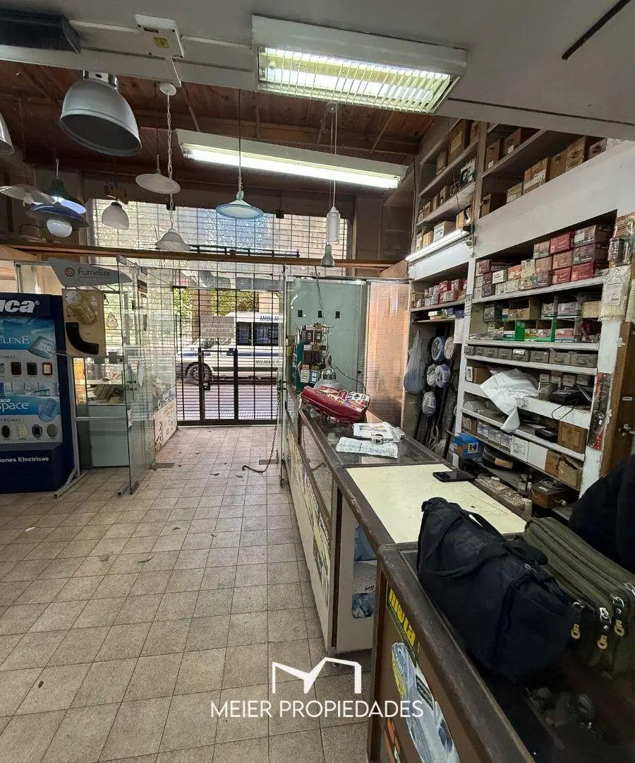 Local Comercial con Entrepiso en Monserrat CABA 90m2 Ubicacion Estrategica 5
