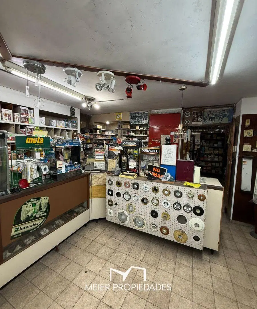 Local Comercial con Entrepiso en Monserrat CABA 90m2 Ubicacion Estrategica 3
