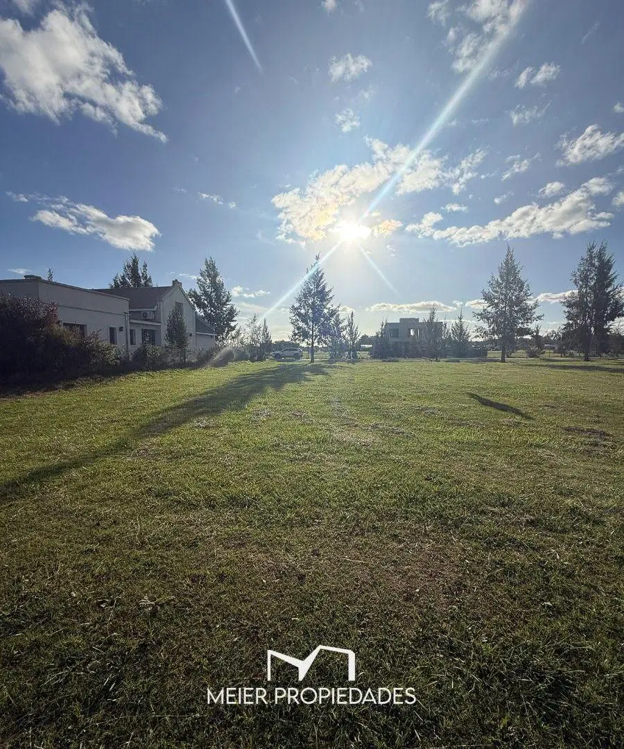 Lote en Barrio "Los Talas" Canning 766m² - Al Lago - Lote:294 8