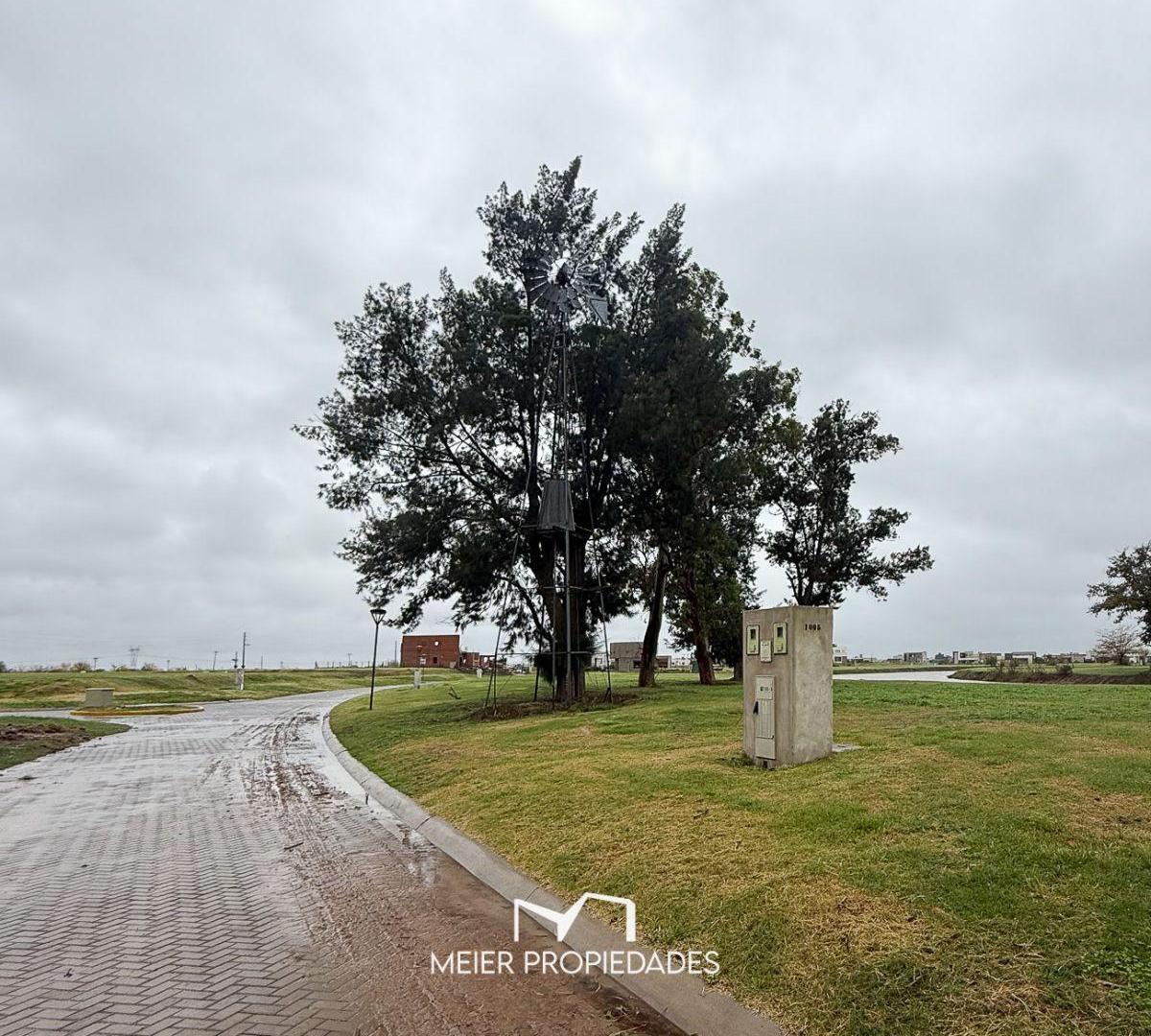 Lote En Barrio “Santa Clara al Sur” - A la Laguna - Lote:1005 - 776M2