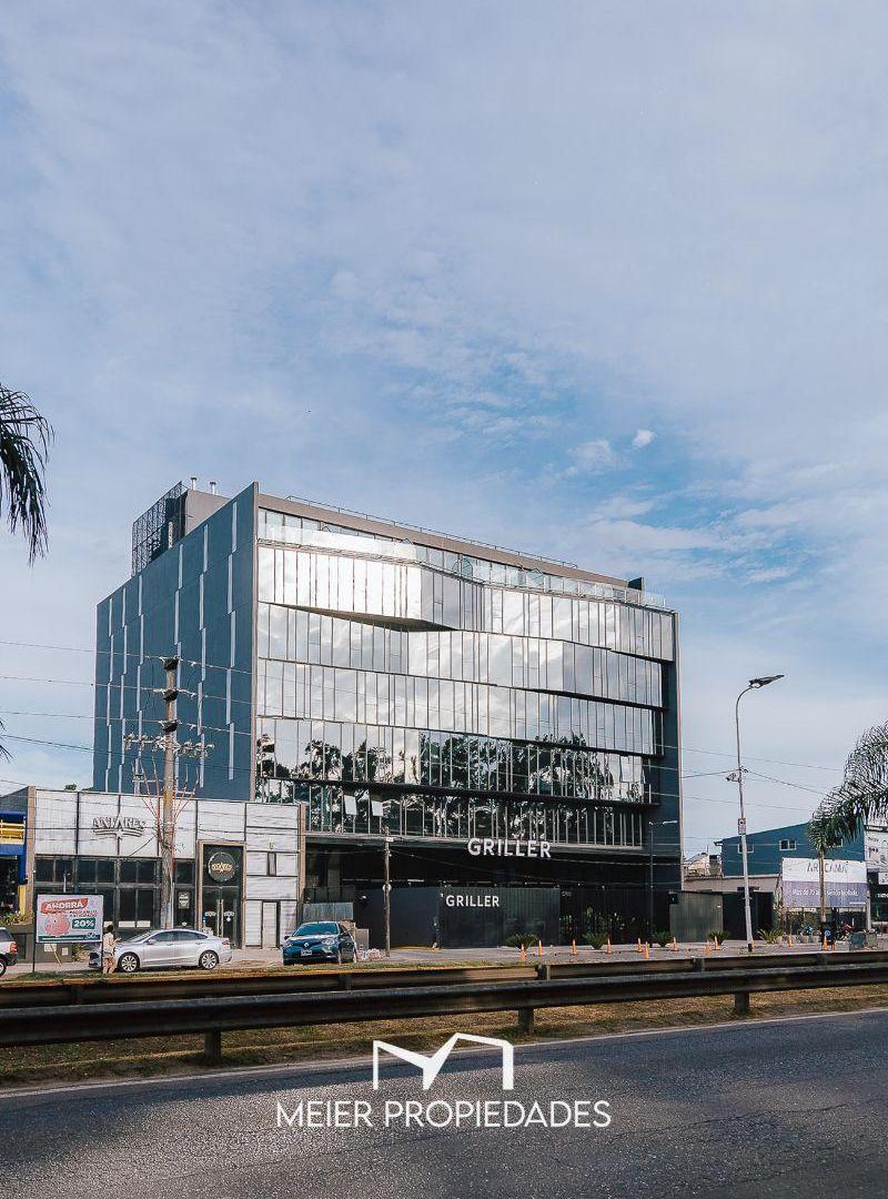 Oficina a estrenar en Complejo Work Office - Canning - Premium - 66M2