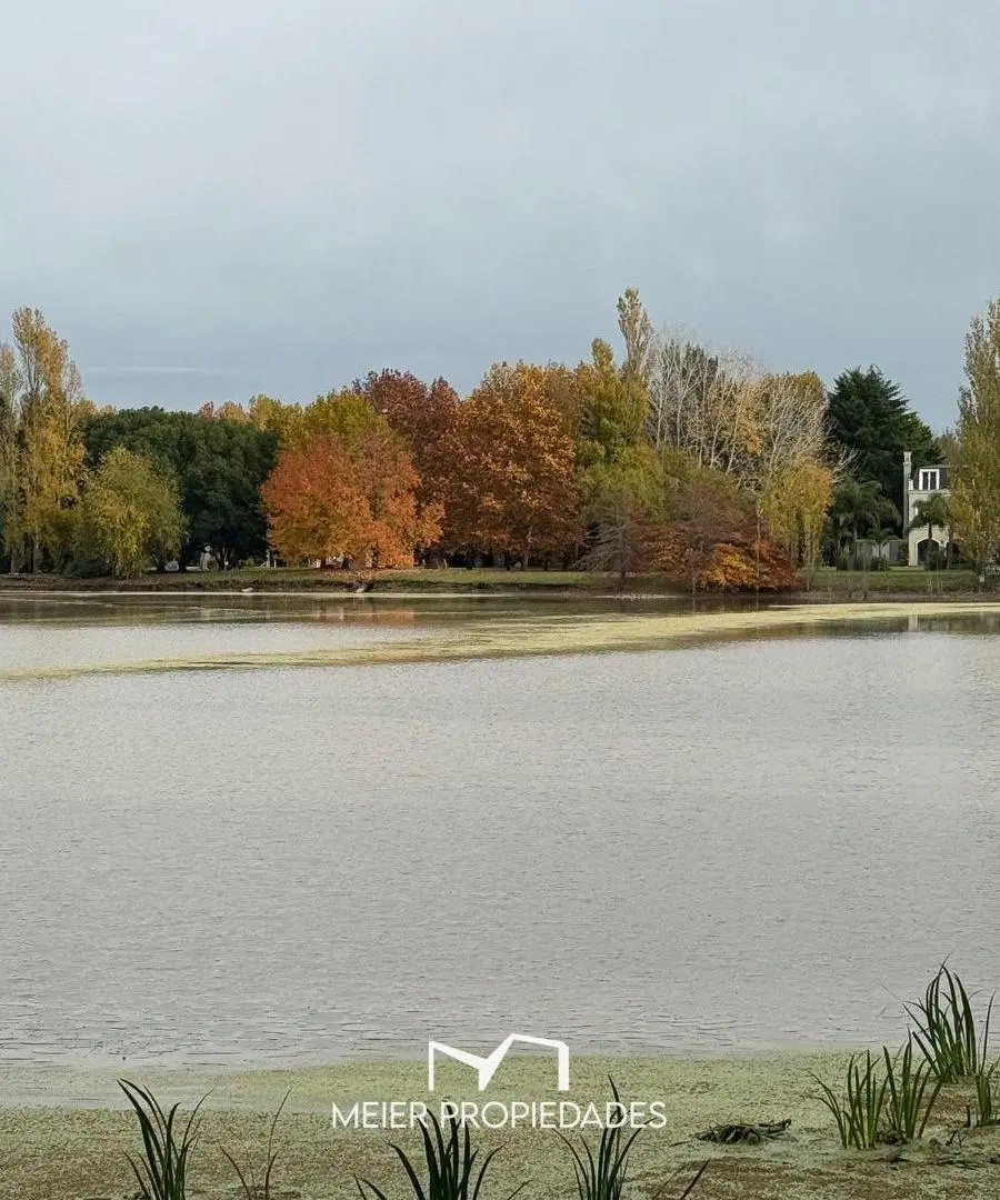 Venta de Lote en Haras del Sur I - 1593 M2 - Inmejorable Ubicacion 4