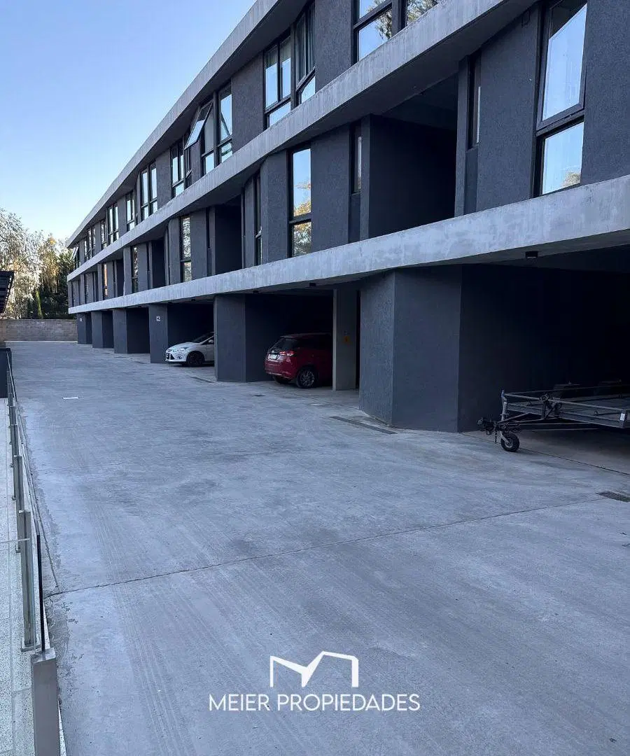 Duplex a Estrenar en Enjoy Canning - 105m2 - 3 Ambientes con cochera. 1