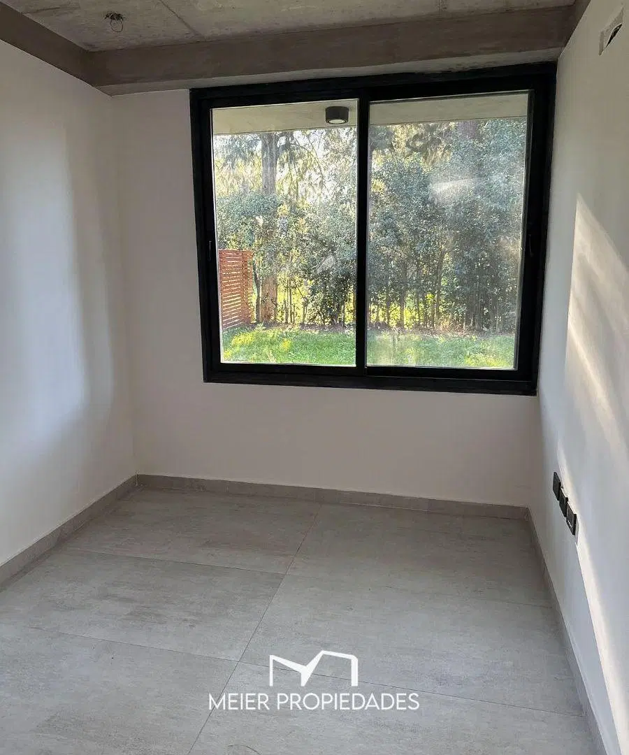 Duplex a Estrenar en Enjoy Canning - 105m2 - 3 Ambientes con cochera. 4