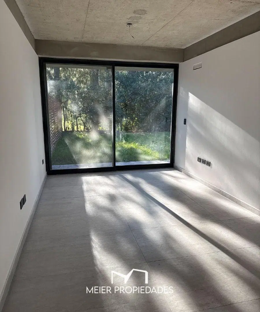 Duplex a Estrenar en Enjoy Canning - 105m2 - 3 Ambientes con cochera. 5