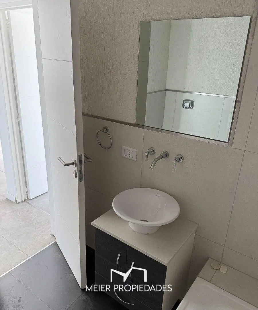 Departamento de 2amb a Estrenar en Canning Center 53M2 Con Balcon 8