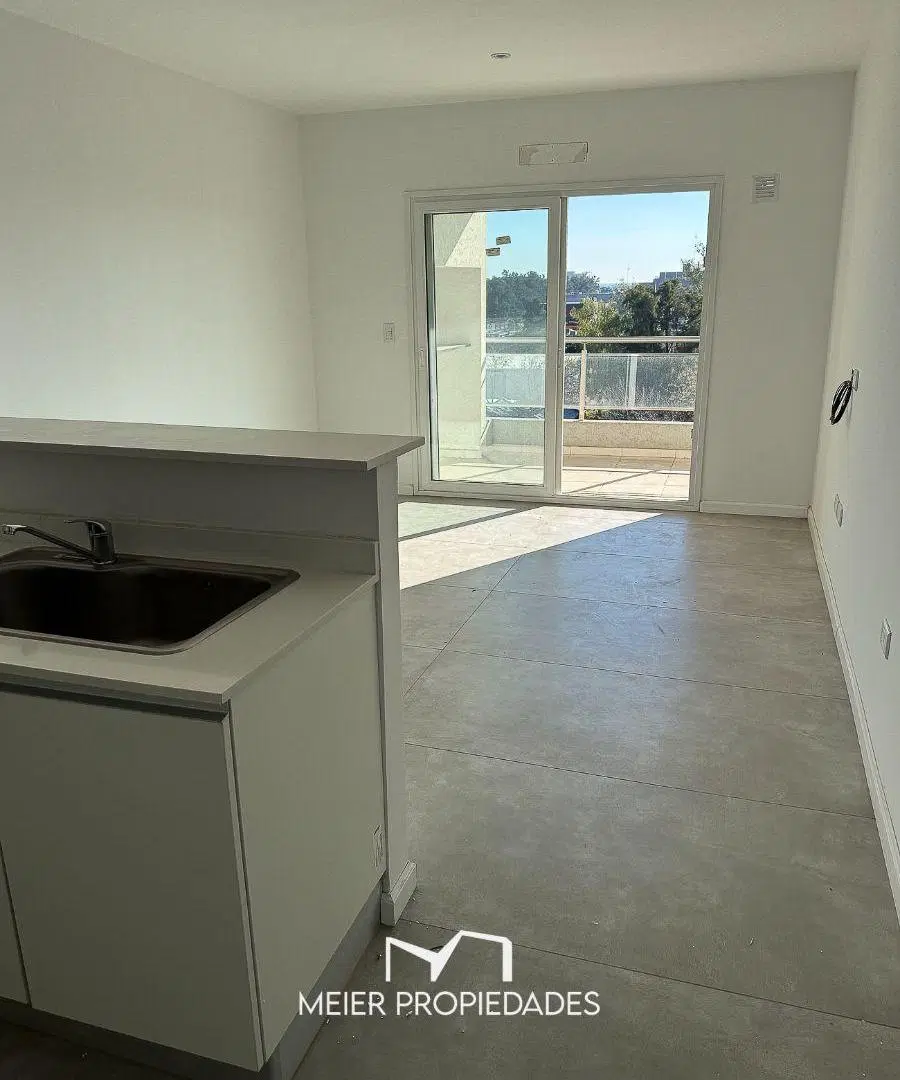 Departamento de 2amb a Estrenar en Canning Center 53M2 Con Balcon 4