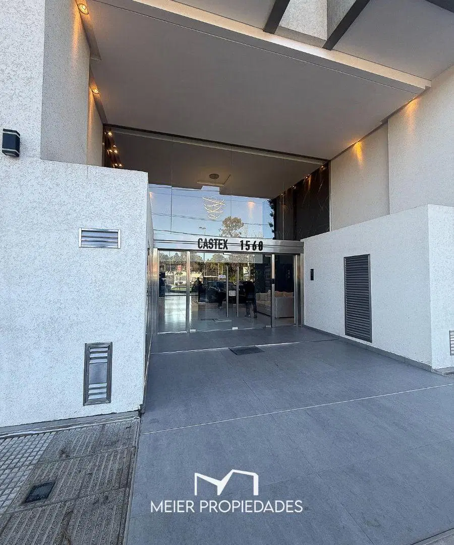 Departamento de 2amb a Estrenar en Canning Center 53M2 Con Balcon 5