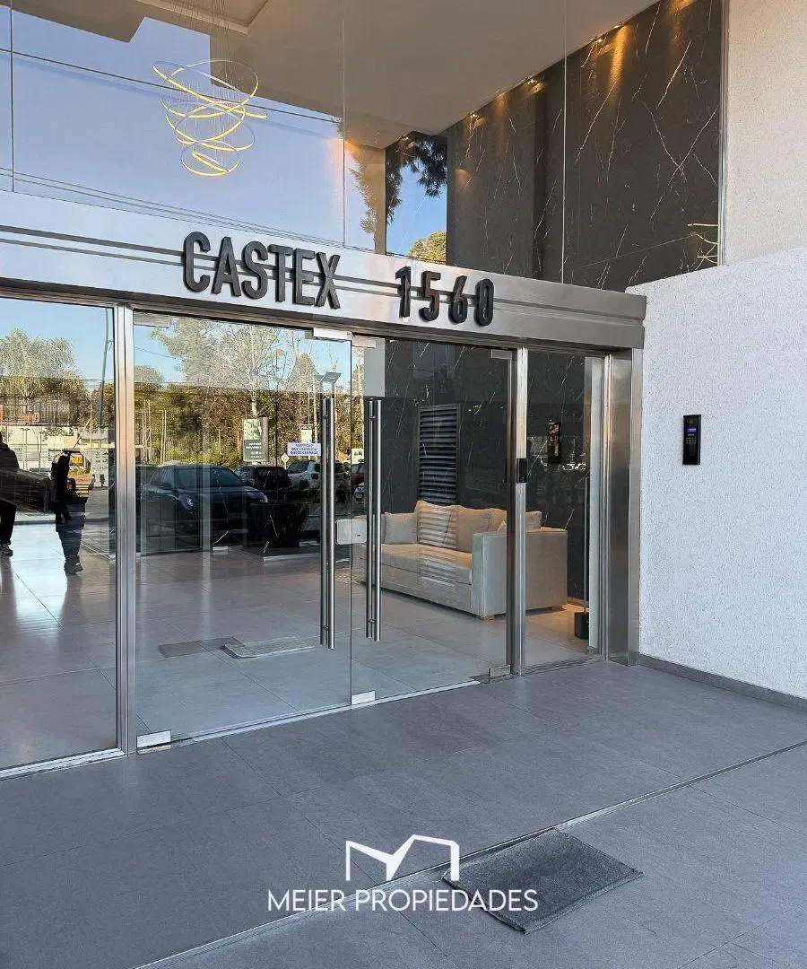 Departamento de 2amb a Estrenar en Canning Center 53M2 Con Balcon 2