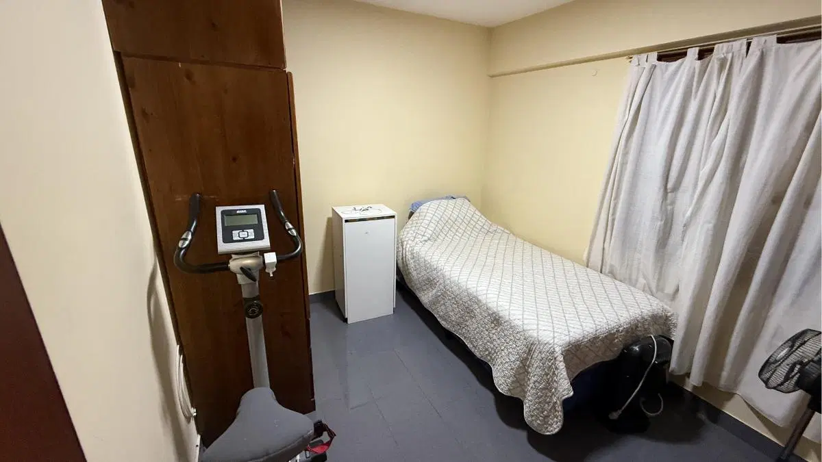 Depto. de 3 Dorm., 2 Baños y Terraza en Chijra 5
