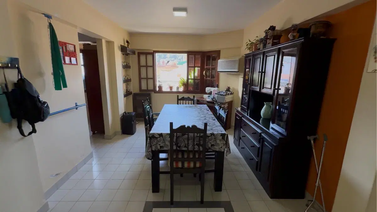 Depto. de 3 Dorm., 2 Baños y Terraza en Chijra 3