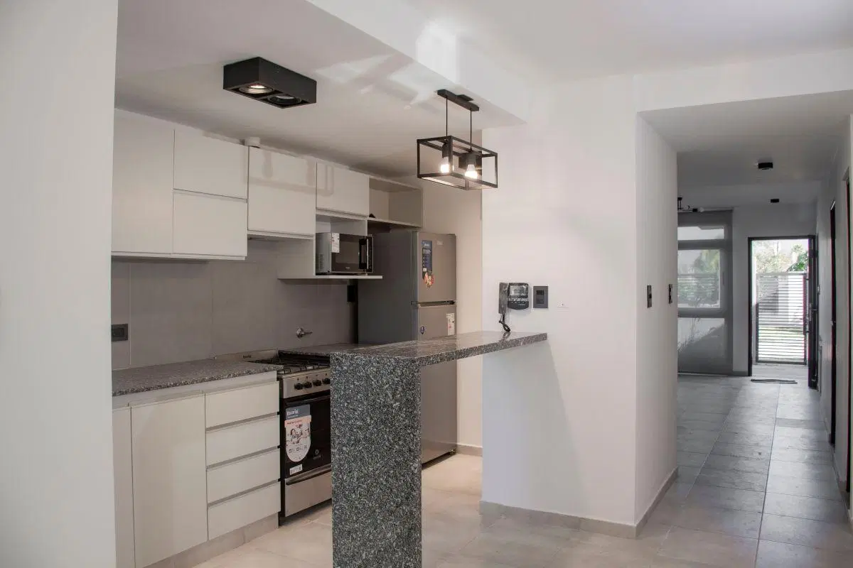 Duplex 2 dormitorios con posibilidad de ampliar - Villa Tiana, Los Perales 8