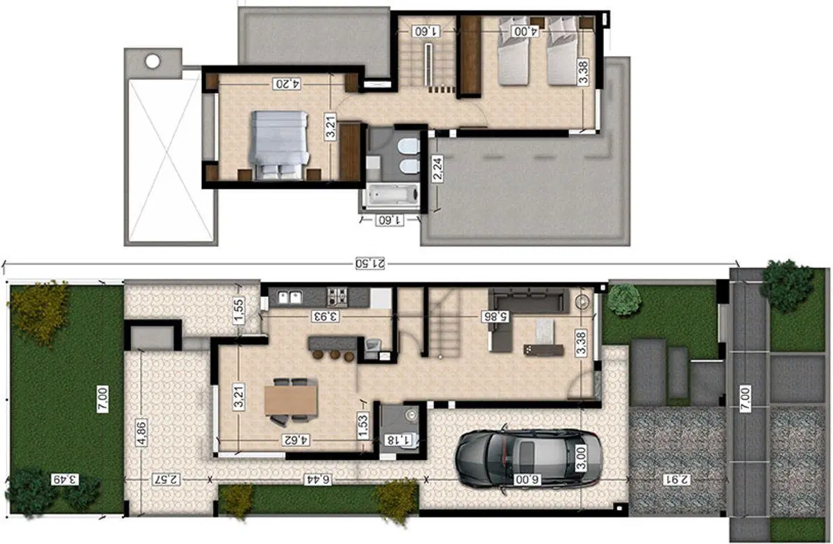 Plano 1