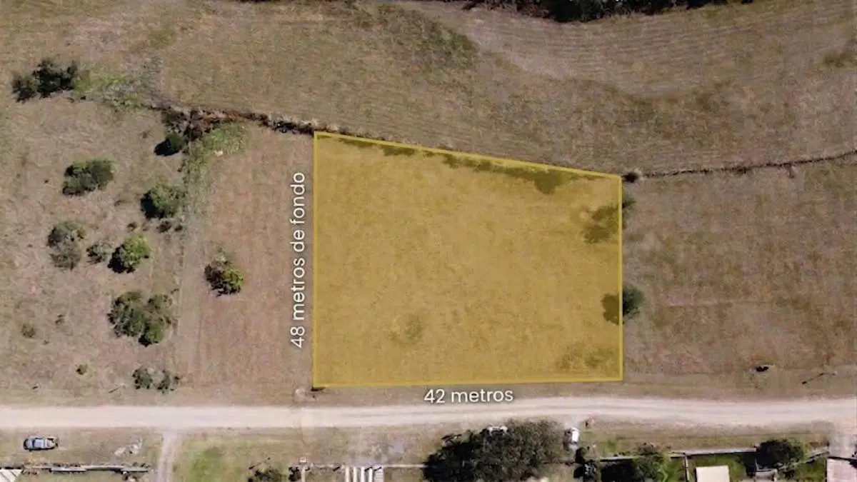 Terreno de 2.000 m² a metros del lago – Club de Campo La Almona 2