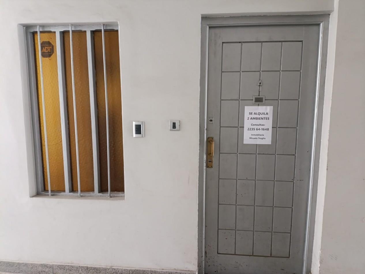 Foto de Depto de 2 ambientes planta baja Chauvin con patio !!!!!, imagen 1