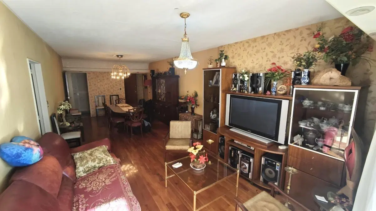 Departamento Exclusivo 4 ambientes con dependencia, palier privado y orientación norte en Caballito 8