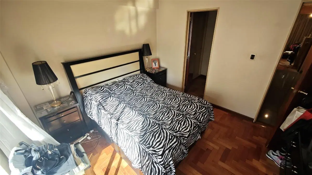 Departamento Exclusivo 4 ambientes con dependencia, palier privado y orientación norte en Caballito 2