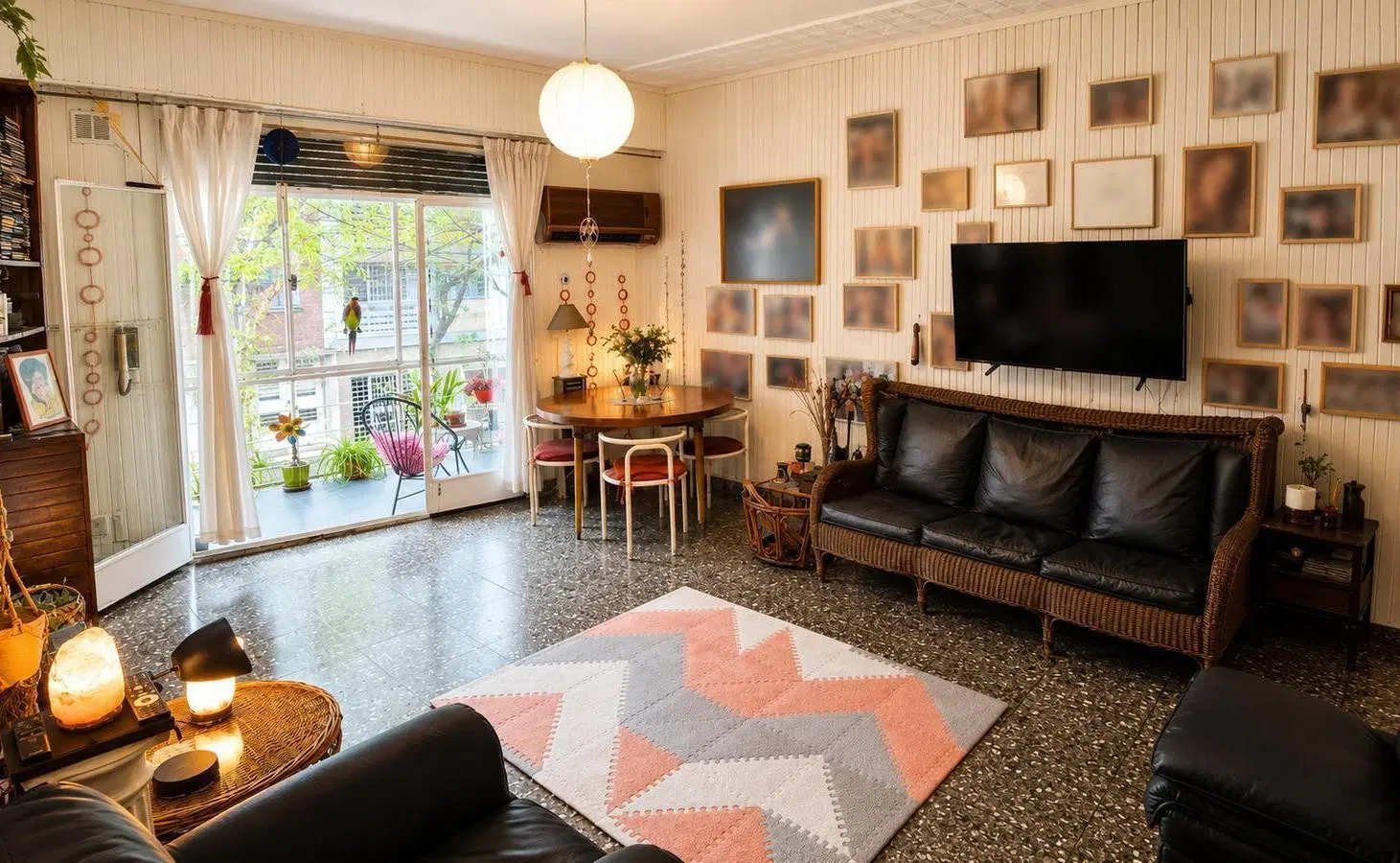 PH en Villa Crespo: 2 plantas con balcón, terraza y gran potencial para vivir y/o para inversión 3