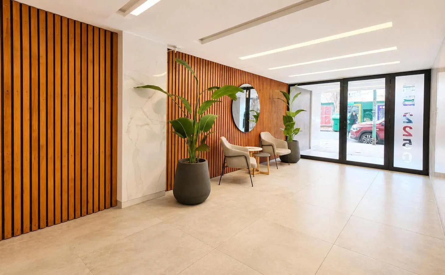 Monoambiente a estrenar en Palermo Hollywood | Balcón, SUM y Parrilla 5
