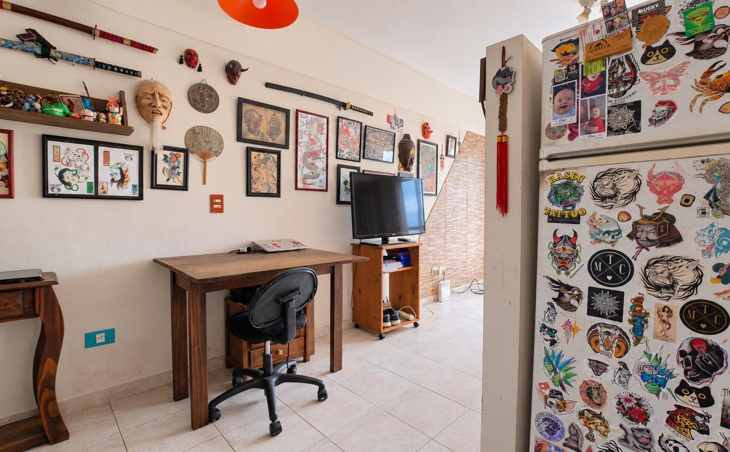Foto de Monoambiente en venta con balcón y vista abierta | Apto crédito | Monte, imagen 2