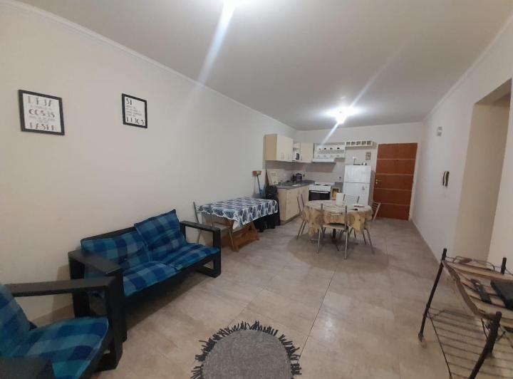 Venta Departamento 2 Dormitorios, Cochera, Patio. Fincas Del Lago V.Carlos Paz 4